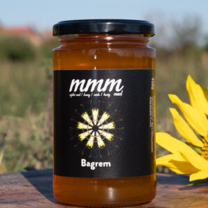 Bagremov med