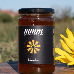 Livadni med (cvjetni)
